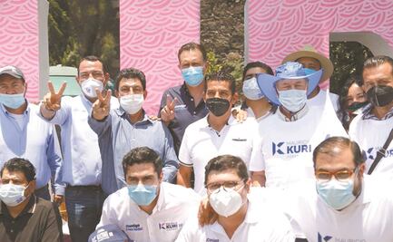 Lista, defensa del voto en Querétaro: Mauricio Kuri