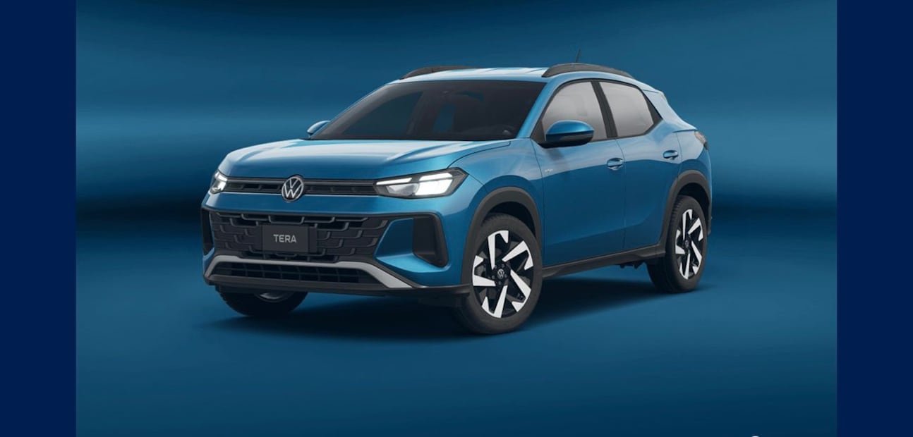 Volkswagen Tera 2026. Foto: Volkswagen
