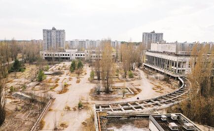 Dan título de "Héroe de Ucrania" a buzos que evitaron mayor daño en Chernobyl