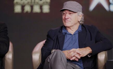 Premiarán a Robert De Niro en Festival de Cine de Sarajevo