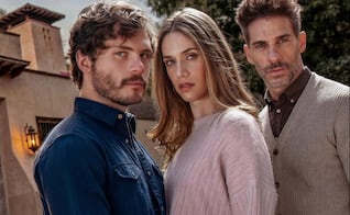 ¿Qué ver?: "Entre padre e hijo", thriller sobre un amor prohibido  