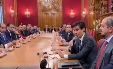 Reunión con bancos para refinanciar deuda de Pemex, señal de confianza en México, dice AMLO