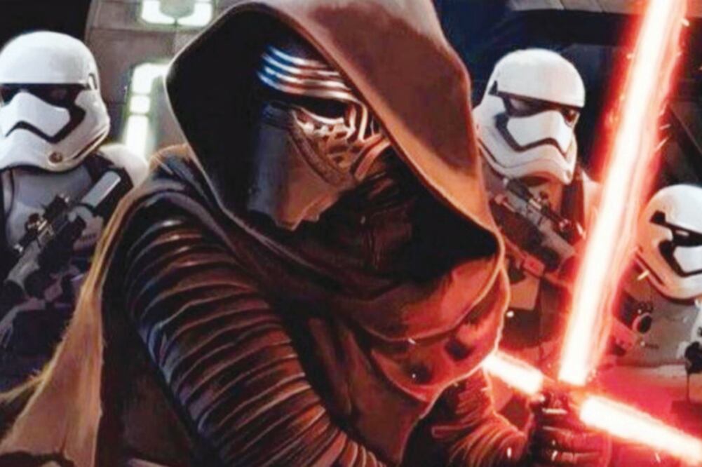 Star Wars, El despertar de la fuerza (ESPECIAL)