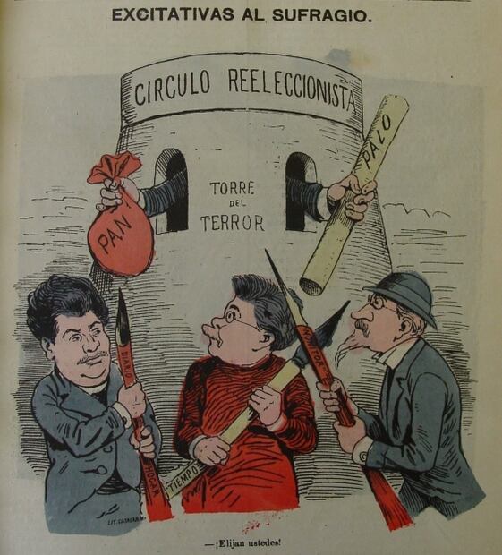 Prensa y gobierno, una larga historia de dis/con...cordancias