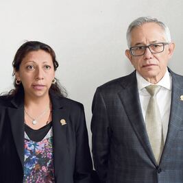 Ruiz Anchondo pretende desestabilizar VC, acusa PRD