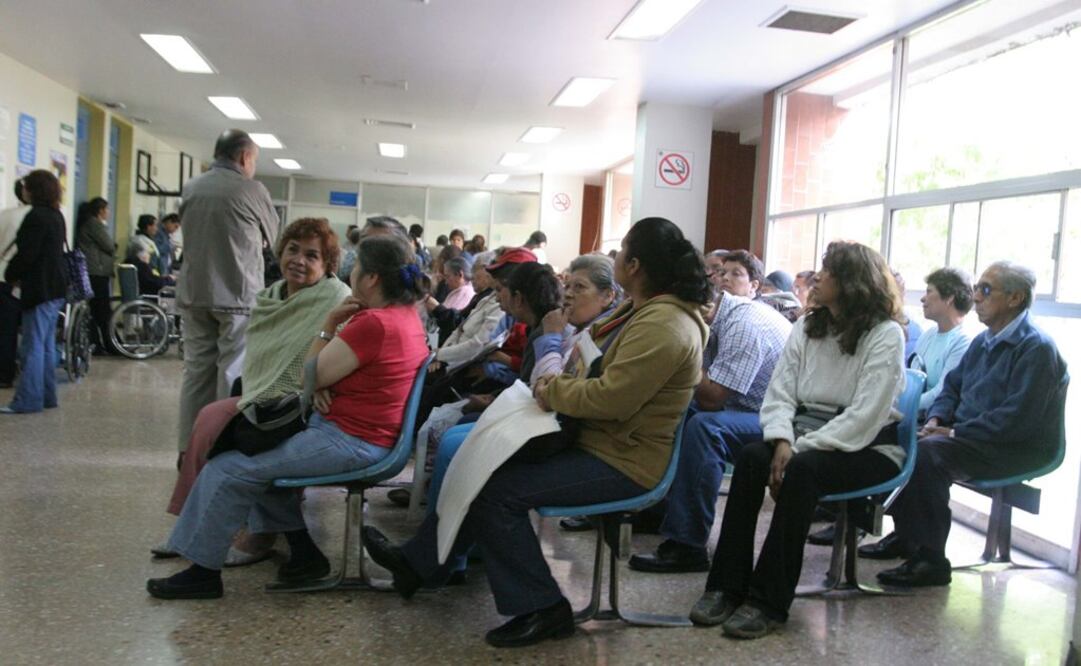 (Foto: Archivo/El Universal)