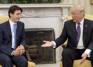 Ministro dice que Trump bromeaba cuando dijo que Canadá podría ser el estado número 51; "no se trataba de un comentario serio"