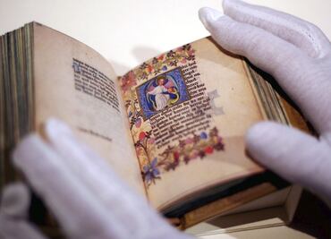 Rastrean plagio entre escritores medievales con tecnología