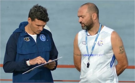 Fernando Ortiz, el solidario y metódico técnico del América: "Siempre quiso dirigir a un grande"