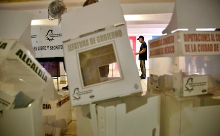 Detienen a 3 por amedrentar casilla electoral en BJ; uno portaba un bastón retráctil