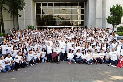 IMSS celebra los 200 trasplantes de riñón