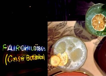 Fairchild, el paraíso de los buenos carajillos y la comida de apapacho