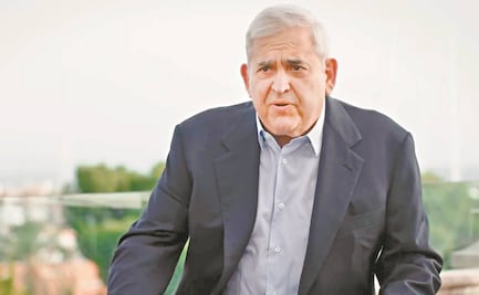 Rechaza España amparo de Ancira