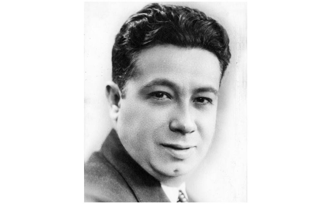 Joaquín Pardavé Arce fue uno de los mejores exponentes artísticos, poseedor de una gracia insuperable. 