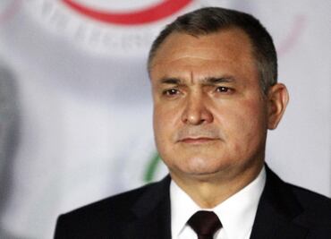 Genaro García Luna inexplicably built a fortune in 6 years