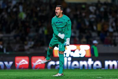 Julio González ilusionado por su convocatoria a la Selección Mexicana
