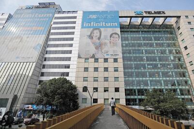 Telmex falla en “lnfinitum”: usuarios se quedan 3 horas sin internet