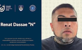 Vinculan a proceso a "El Daza" presunto líder de célula vinculada a La Unión Tepito; investigan extorsiones en Tepito y Centro Histórico