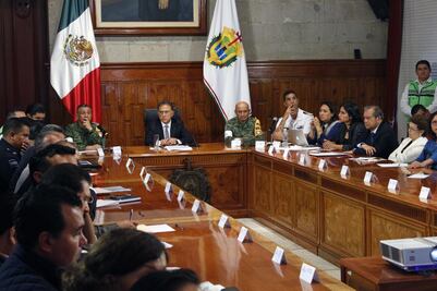 Activan Plan DN-III en Veracruz por “Katia”