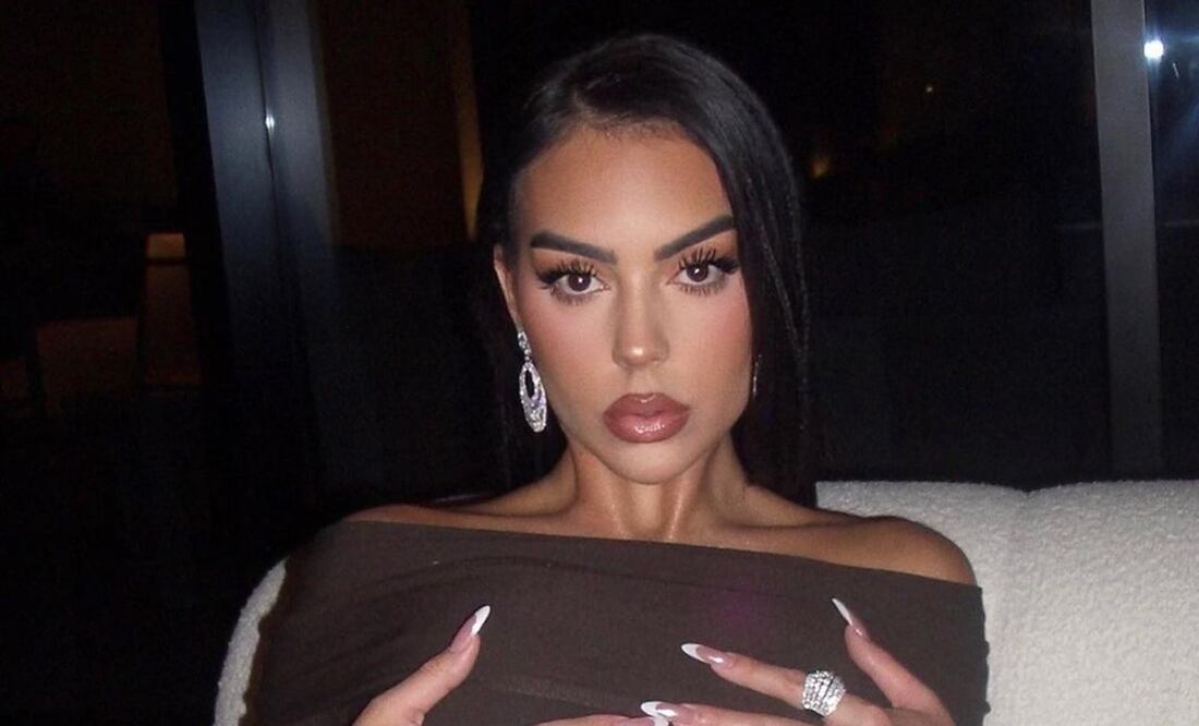 Foto: Instagram @georginagio