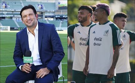 Kikín Fonseca explota contra la Selección Mexicana por ser “permisiva” con los convocados