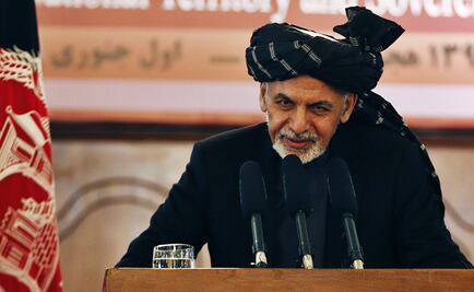 Presidente afgano celebra anuncio de Obama 