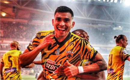 VIDEO: Orbelín Pineda vuelve a marcar en el triunfo del AEK de Atenas