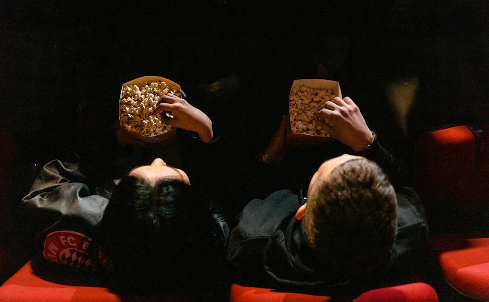 Palomitas de maíz. Foto: Tima Miroshnichenko / Pexels