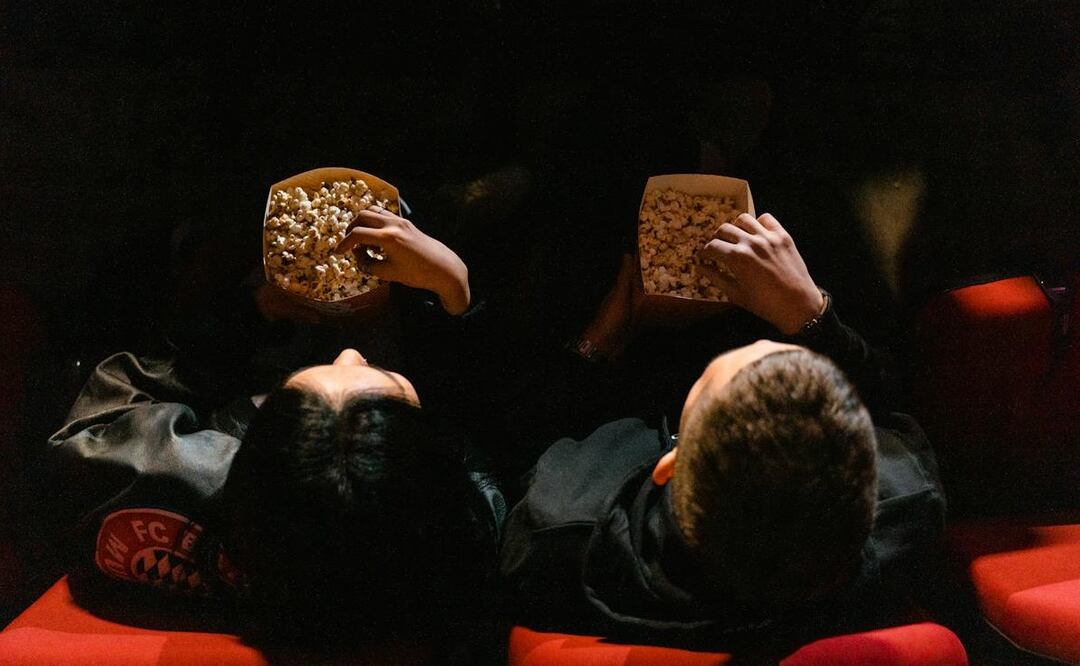 Palomitas de maíz. Foto: Tima Miroshnichenko / Pexels