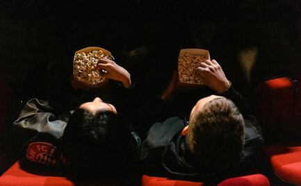 ¡Con todo y palomitas! Hacienda alista compra de 8 mil boletos de cine para sus trabajadores sindicalizados