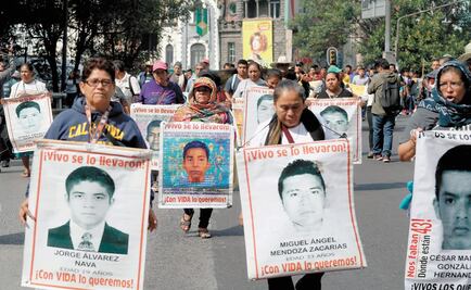 Ayotzinapa: Carlos Gómez Arrieta turned himself in, faces torture accusations