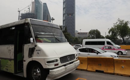 Van mil 494 choferes de transporte registrados en padrón de Movilidad