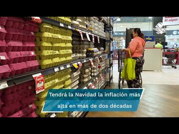 México tendrá la Navidad más cara en 22 años #EnPortada