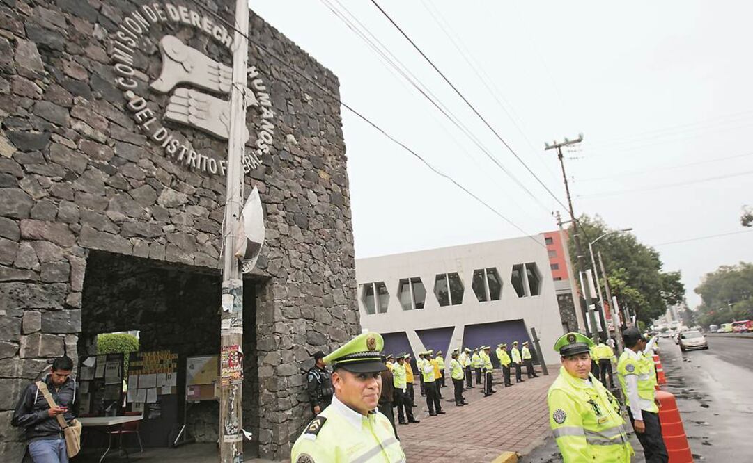 En lo que va de la administración de Perla Gómez Gallardo, se concluyeron 67 mil 311 de los 73 mil 184 folios que se tenían en espera