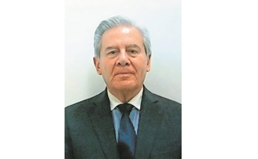 Jesús de la Fuente. Foto: Archivo. El Universal