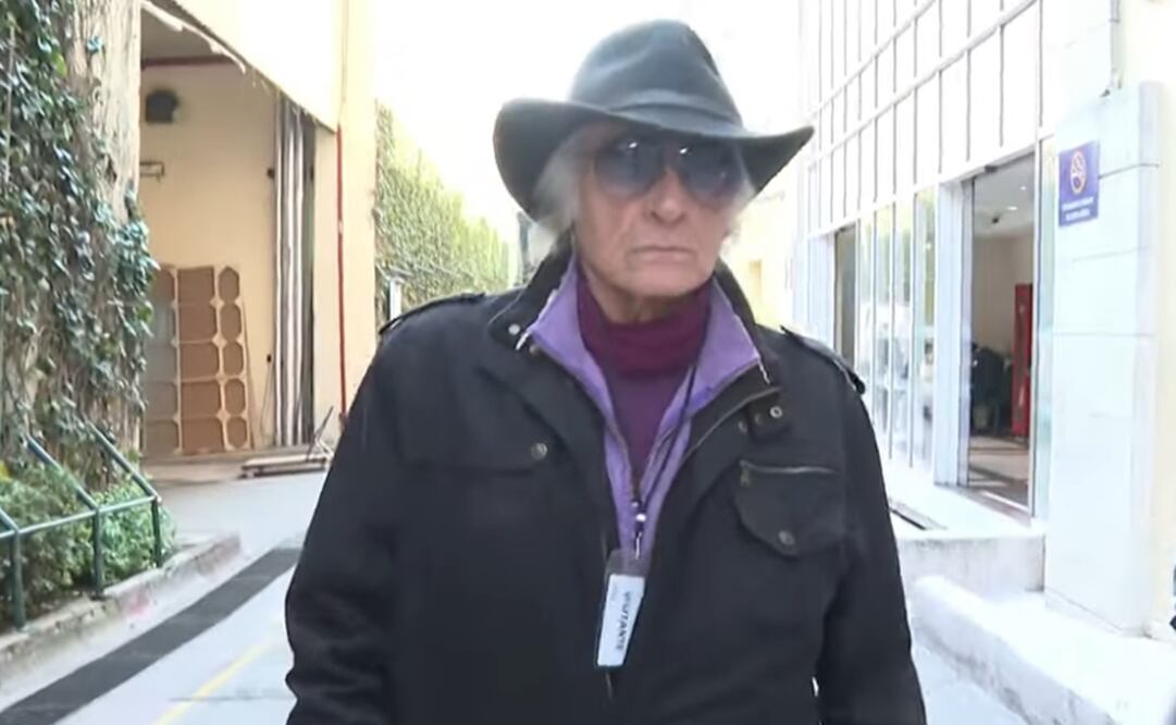 Salvador Pineda vuelve a las telenovelas a los 72 años.