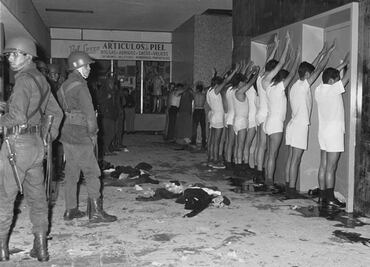 Crónica de una masacre. Así recuerda la UNAM la matanza del 2 de octubre en Tlatelolco