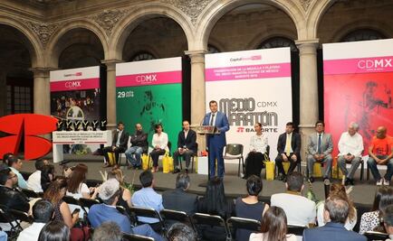 No me temblarán las piernas en los últimos metros de la administración, dice Amieva