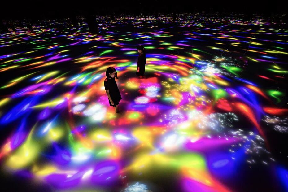 Foto: teamLab Planets