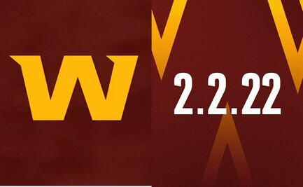 Washington Football Team estrenará nuevo nombre y logotipo