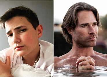 Sebastián Rulli reacciona al deseo de su hijo Santi; convertirse en un gamer profesional