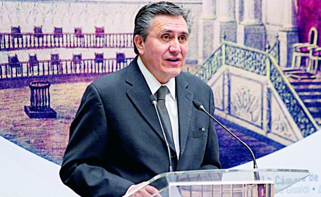 Luis Raúl González Pérez, presidente de la Comisión Nacional de los Derechos Humanos. Foto: Archivo