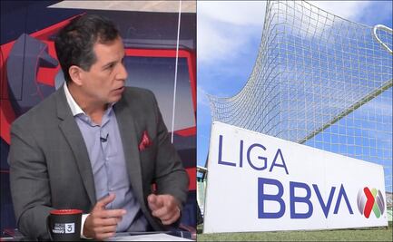 Javier Alarcón arremete contra el futbol mexicano en Tercer Grado Deportivo: “Pecó de soberbio”