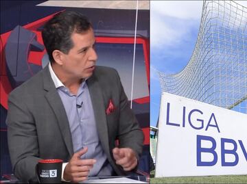 Javier Alarcón arremete contra el futbol mexicano en Tercer Grado Deportivo: “Pecó de soberbio”