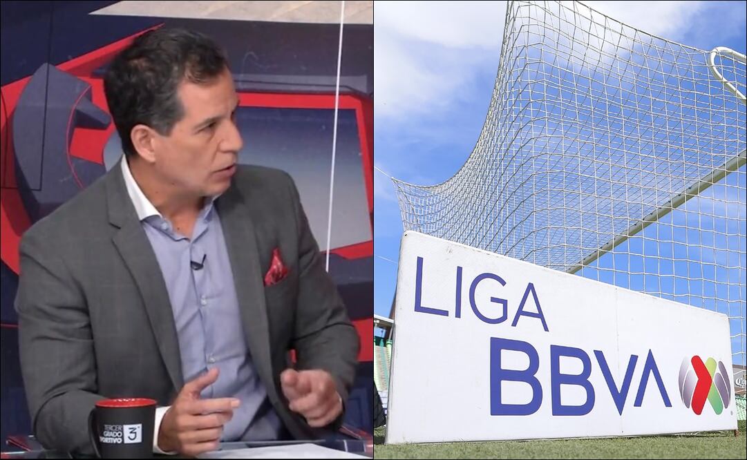 Javier Alarcón le mandó un fuerte mensaje a los miembros del futbol mexicano / FOTO: ESPECIAL