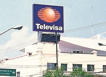 Coronavirus: Televisa trabaja con menos gente o suspende grabaciones