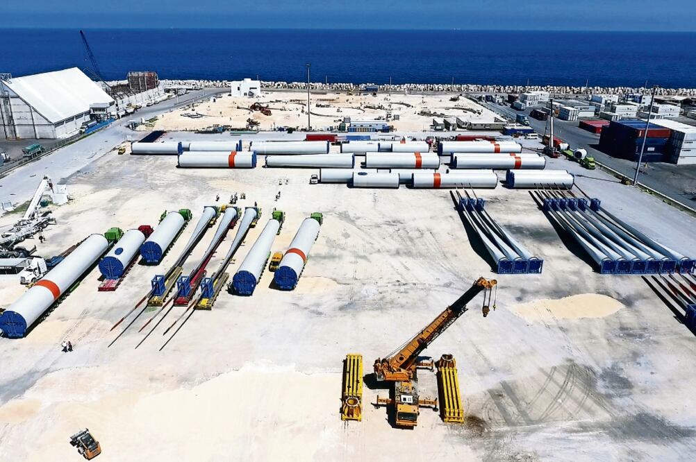 Los proyectos privados, autorizados por la Secretaría de Energía, representa n una inversión de mil 850 millones de dólares, señalan. Foto: CUAUHTÉMOC MORENO. EL UNIVERSAL