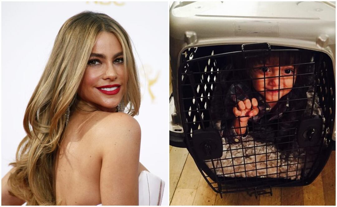 FOTO: Archivo Reuters/Instagram Sofía Vergara