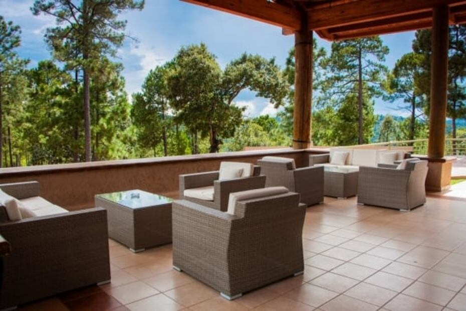 Hoteles de montaña para disfrutar del frío en México