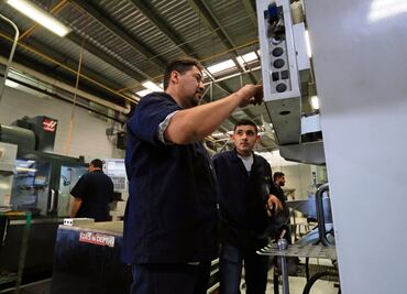 Tasa de desempleo en México se mantiene a la baja: OCDE